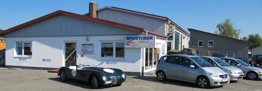 Unternehmensfotographie Badstuber