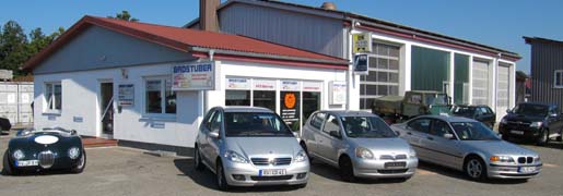 Unternehmensfotographie Badstuber