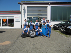 zur Galerie Werkstattteam