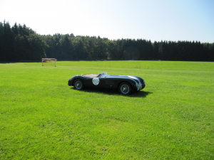 zur Galerie Jaguar C-Type 1